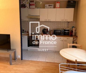 Location appartement 1 pièce 34 m² à Angers (49000) - Photo 1
