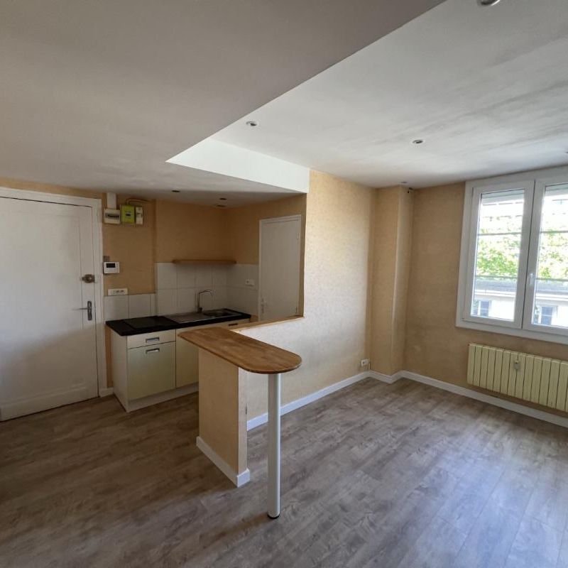 Appartement T1 à louer - 19 m² - Photo 1