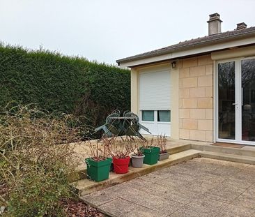 LOCATION MAISON DE PLAIN PIED PANILLEUSE - Photo 5