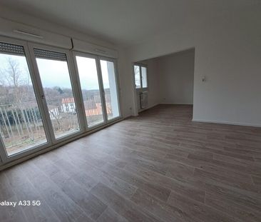 Location – Appartement T5 – 88m2 – Creutzwald - Photo 3