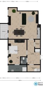 Te huur: Appartement Lemsterschans in Nieuwegein - Photo 4