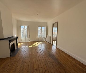 Appartement 4 pièces à louer - Photo 1