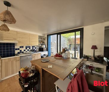 Location Maison 4 pièces 75m² RENNES 35700 - Photo 4