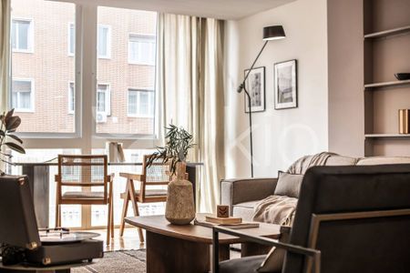 5 room luxury Apartment for rent in Madrid, Spain - Photo 5