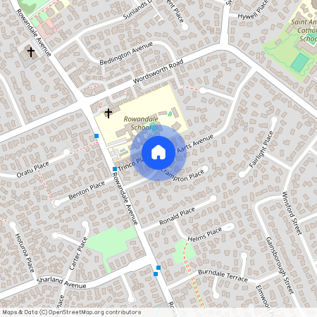 12 Aarts Avenue, Manurewa, Manukau City