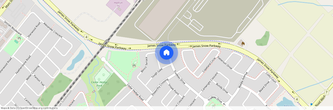 304 Trudeau Drive, Milton