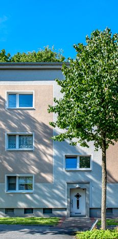 Demnächst frei! 1-Zimmer-Wohnung in Dortmund Körne - Photo 1