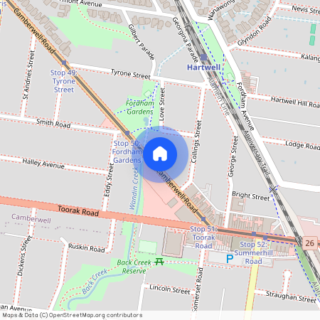 591 Camberwell Road, Vic 3124