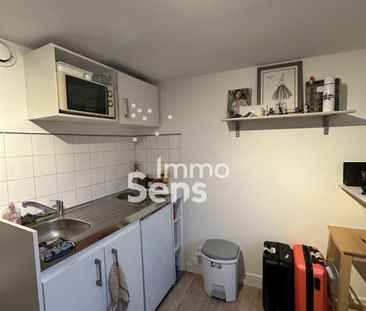 Location appartement - Lille Centre - Photo 1