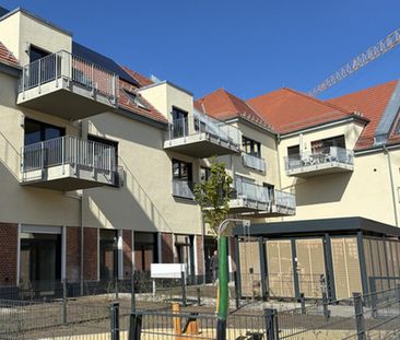 Moderne 3-Zimmer Wohnung mit Einbauküche und Balkon an der Lagarde-... - Photo 1