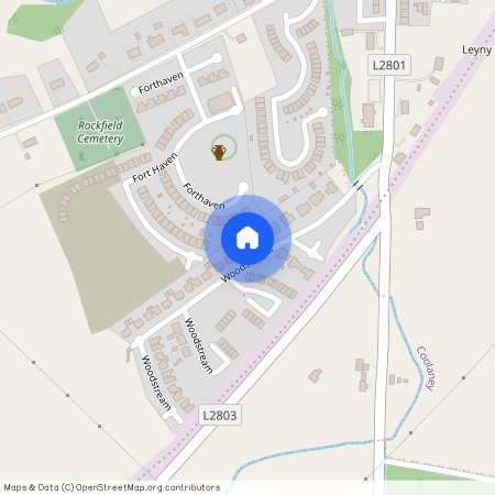 7 Woodstream, Coolaney, Sligo, F56VW98