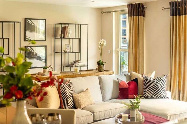 Imperial Wharf, Fulham, SW6 - Photo 1