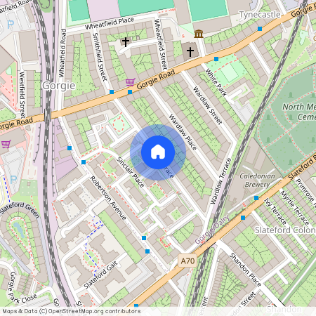 Stewart Terrace Flat 4, EH11, Gorgie Edinburgh, Gorgie	
	Edinburgh