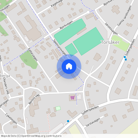 Hofors, Smedjevägen, 3D, 81340, Torsåker