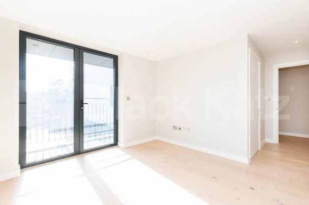 832 square foot two bedroom two bathroom with a private balcony - Photo 1