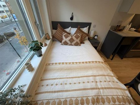 Studio to rent - Photo 4