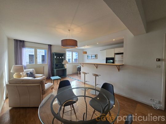 Appartement Agen 3 pièce(s) meublé - Photo 1