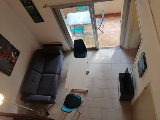 Appartement 2 Pièces 27 m² - Photo 1