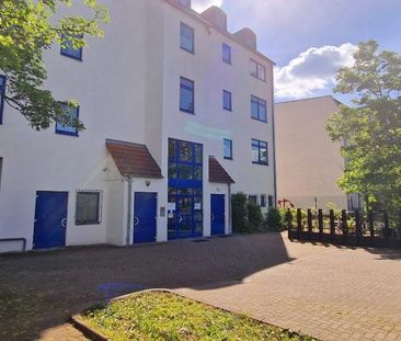 Charmante 2-Raum-Wohnung mit Blick ins Grüne - Photo 5