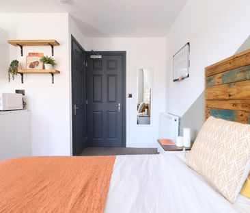 Room in a Shared House, King Richard St, CV2 - Photo 2