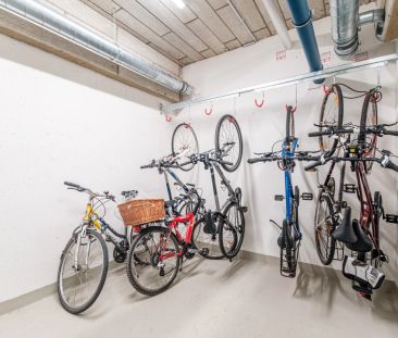 Moderne 1-Zimmer Wohnung in Donaunähe - ab 01.04. beziehbar! - Photo 5