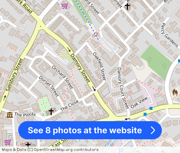 Blandford Town Centre - Photo 1