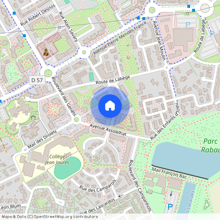 31320, Castanet Tolosan