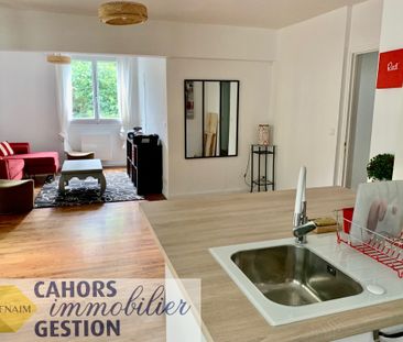 Location Appartement 3 pièces 65m² CAHORS 46000 - Photo 3