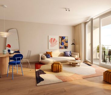 Appartement te huur: Johan David Zocherstraat 21 2272 KB Voorburg - Photo 1