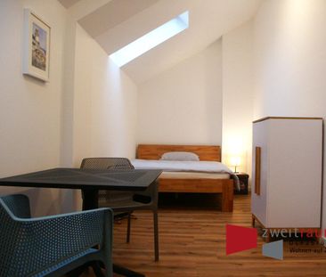 Sutthausen, modernes Apartment mit WohnSchlafraum und integrierter ... - Foto 4