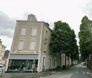 Location Appartement 1 pièce 24m² ANGERS 49000 - Photo 1