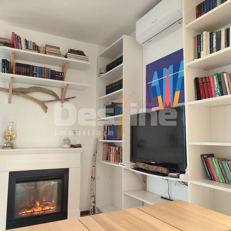 Casă|Curte Proprie | 2 Dormitoare | 2 Parcări |Metrou Tudor Arghezi - Photo 1