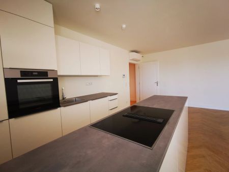 Dachgeschosswohnung der Superlative: 3 Zimmer mit viel Freifläche & Luxus pur in Citynähe : ab November zur Anmietung frei! - Foto 5