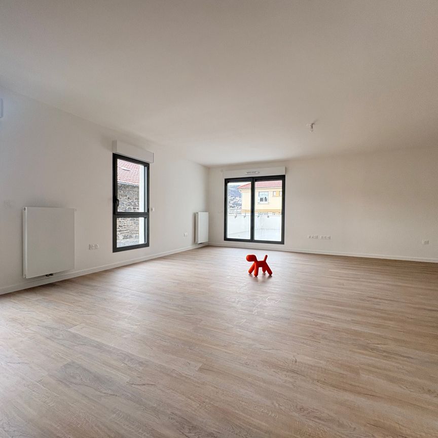 Appartement 5 pièces résidence neuve - Photo 1