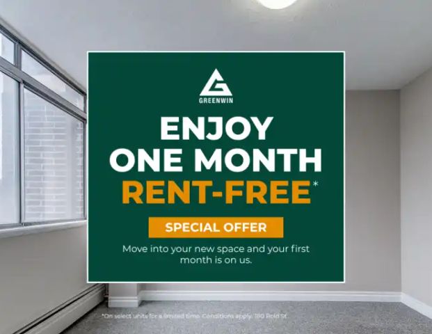 Bold Towers | 180 Bold St., Hamilton - Photo 1