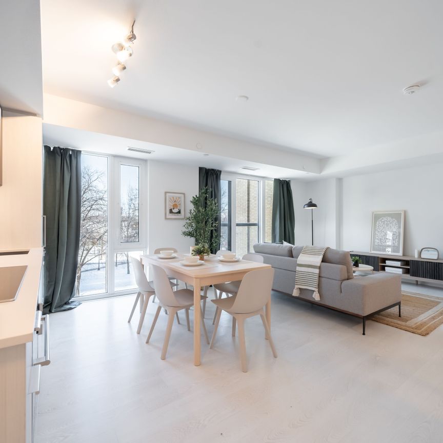 For Lease - 308 Jarvis Street Unit# 214, Toronto, Ontario - Photo 1