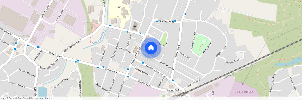 Lee Street, St. Helens, Merseyside, WA9 3LJ