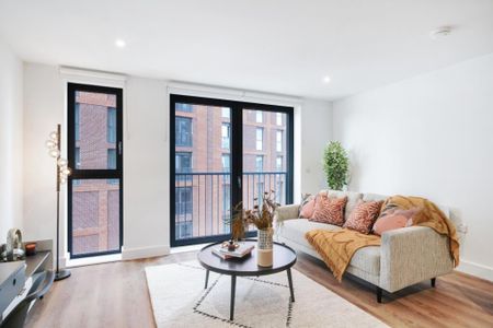 2 bedroom apartment to rent - Photo 3