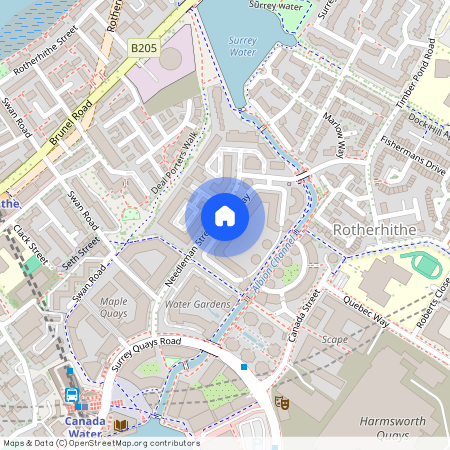 Basque Court, London, SE16