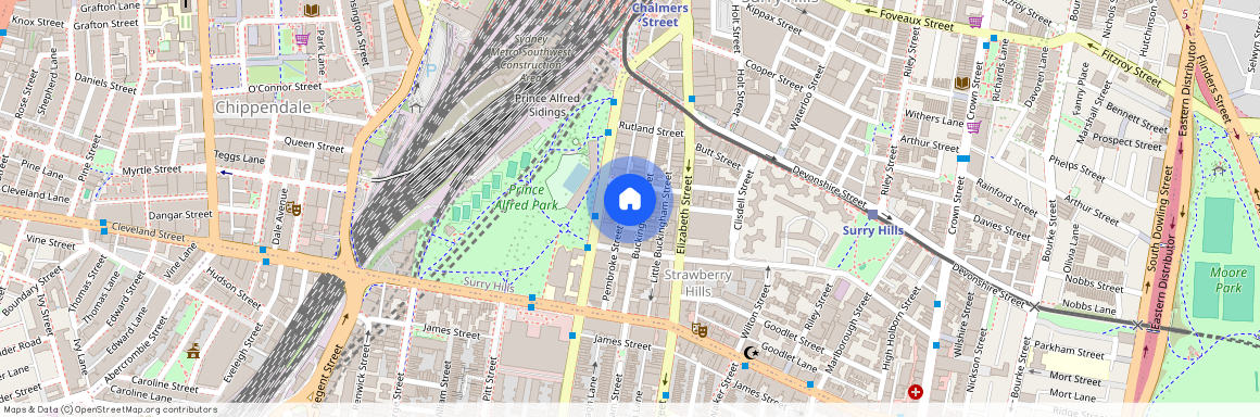 8/156-164 Chalmers Street, NSW 2010, Surry Hills