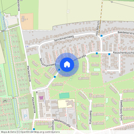 Rauschenbuschstraße 13, 44319, Dortmund