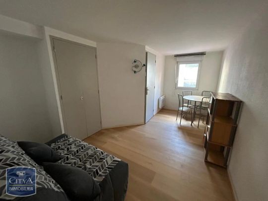 Appartement à louer 1 pièce 21.09m² - Photo 1