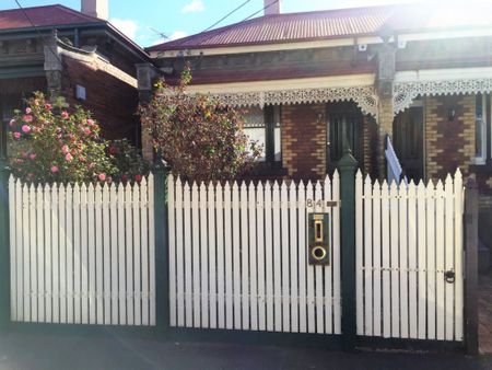 Magnificent Single Fronted Hawthorn Brick Terrace in Prime Location - Photo 5