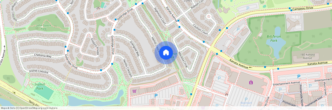 71 Hemlo Crescent, Kanata