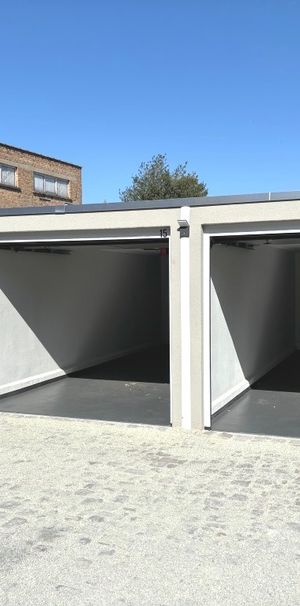 Te huur: Garageboxen centrum Maldegem - Foto 1