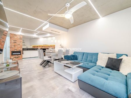 Nowoczesne 2-pokojowe mieszkanie 60 m² - Zdjęcie 2