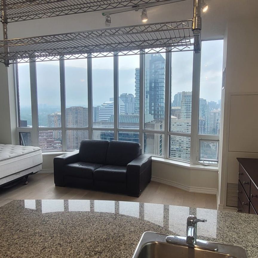 For Lease - 33 Sheppard Avenue Unit# 3409, Toronto, Ontario - Photo 1