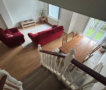 3 bedroom maisonette to rent - Photo 2