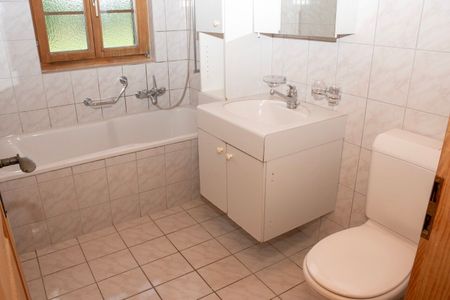 Charmante 3.5-Zimmer im Grünen mit Waldblick - Photo 5