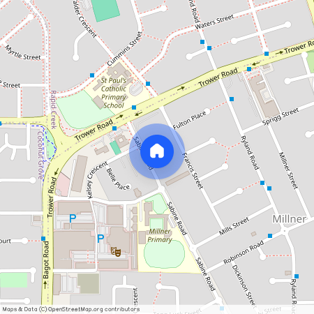 5/56 Sabine Road, Millner